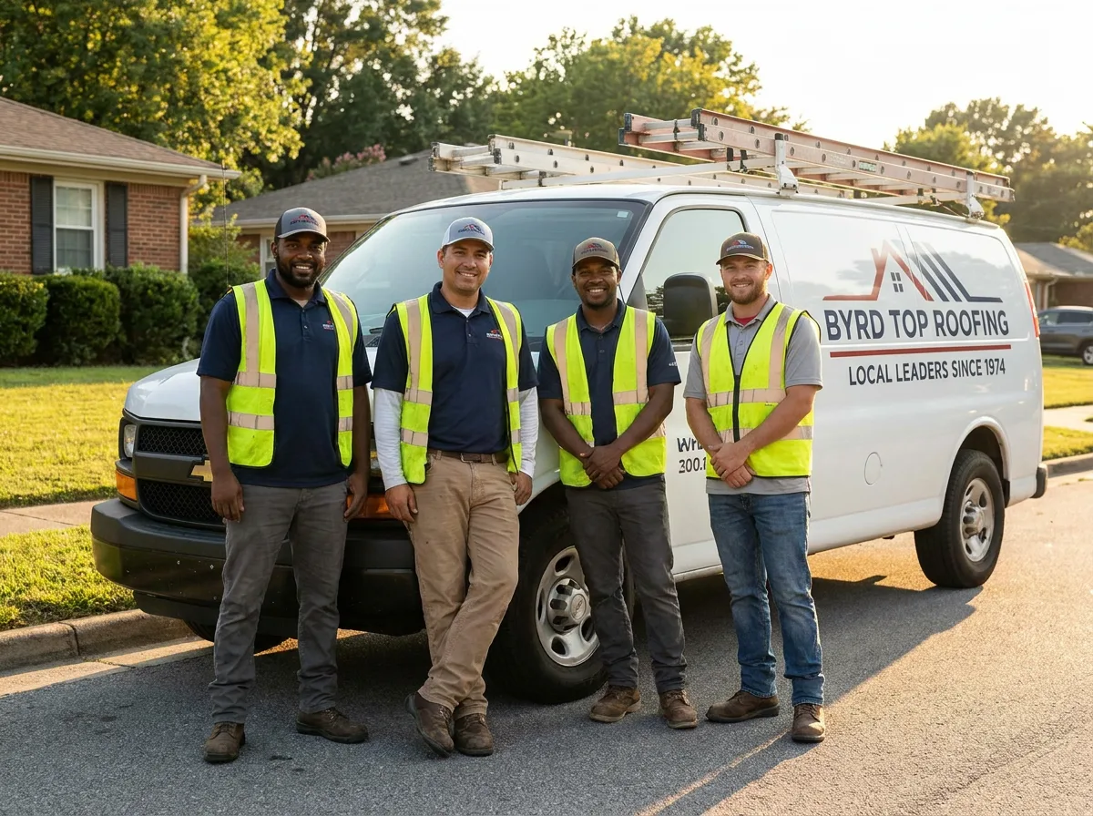 Roofing company in Roark, KY